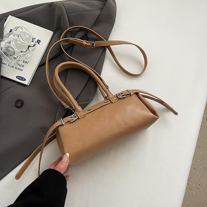 Premium Commuter Small Bag Women's New Spring and Summer Versatile Messenger Bag Fashionable Portable Pillow Bag