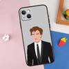 Robert Pattinson Funny Meme Phone Case For iPhone 16 Pro Max 11 12 13 Mini 14 15 Pro Max XR 16e 15 16 Plus Cover Shell