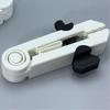 Handheld Clamp Offering Strong Holding Power For Craftsmen Hobbyists During Detailed Assembly Projects Assembly