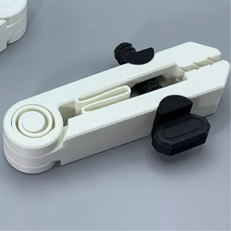 Handheld Clamp Offering Strong Holding Power For Craftsmen Hobbyists During Detailed Assembly Projects Assembly