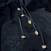 Sibaishe Women's New Chinese Style Disc Button Jacket