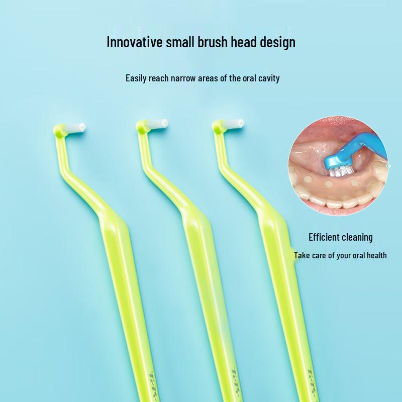 Tepe Specialized Dental Care Brushes