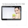 1/2/3 ПК захисна плівка для екрану Samsung Galaxy Tab 4 10,1 дюйма для планшета SM-T530 T531 T535 HD прозора плівка із загартованого скла