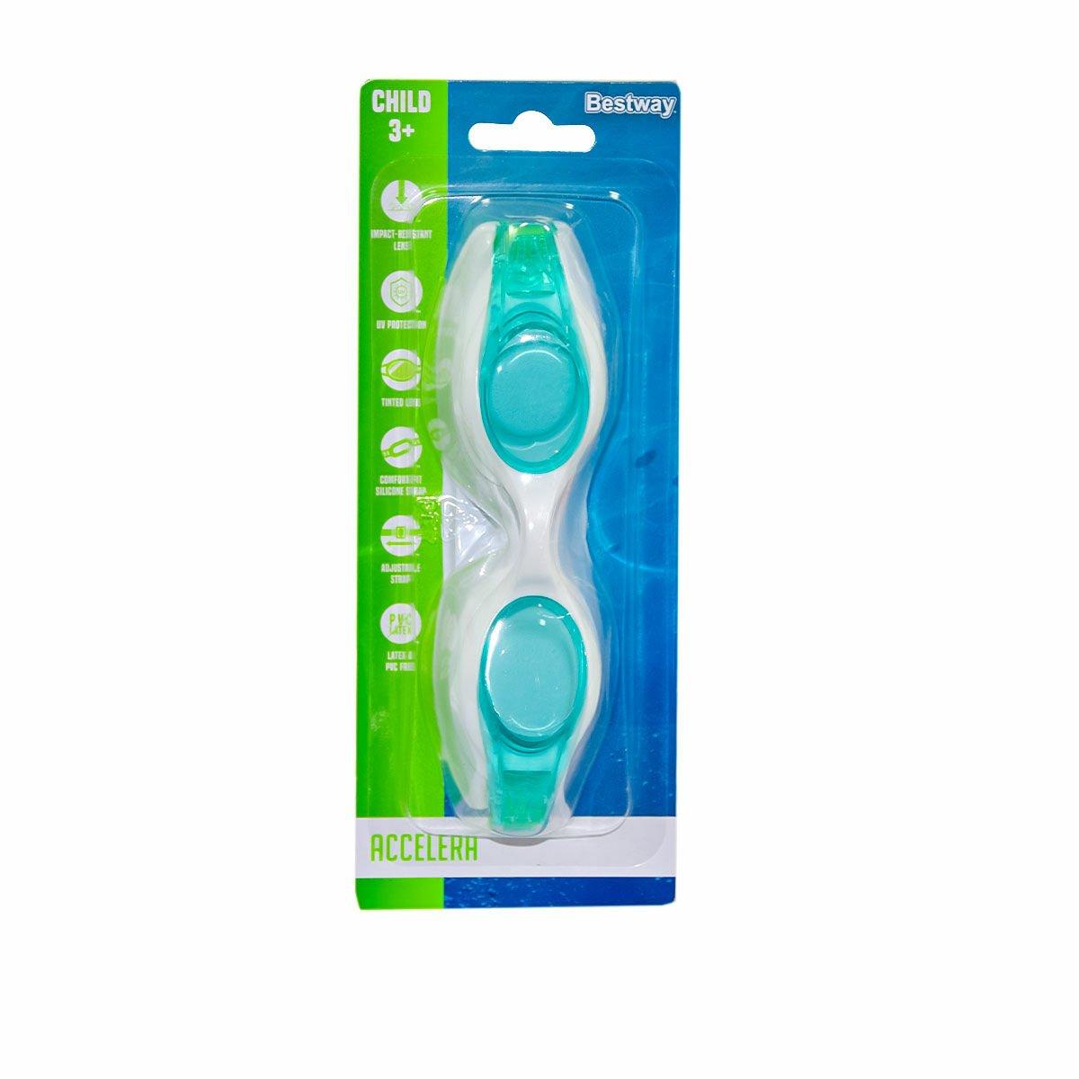 

KZL-BWL21062 Детские очки для плавания Bestway - Kızılkaya Toy