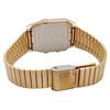 CASIO Standard Analog-Digital Quartz Wristwatch AQ-800EG-9A Unisex Gold Overseas Model