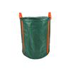 Durable Waterproof Garden Bag with Lid for Leaves, Branches, and Weeds Collection