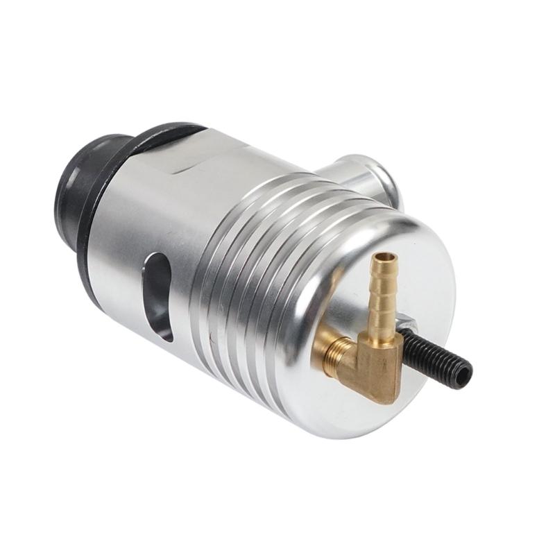 Aluminum Alloy Blow Off Valves Discharge Valves Replacement Exhaust Valves Auto Modification Accessory Easy Installation