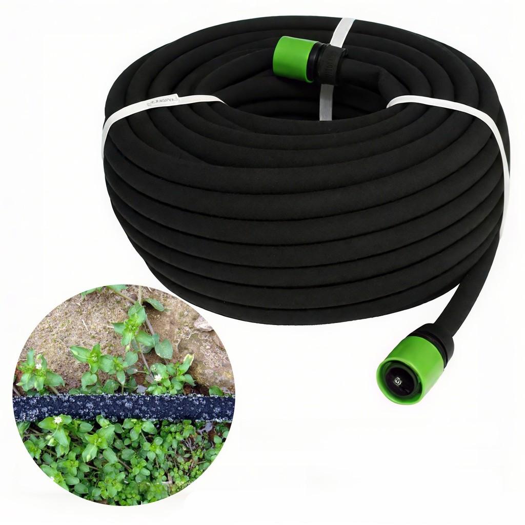 Gardening Pe Water Hose With Quick Connectors For Lawn And Agriculture Use