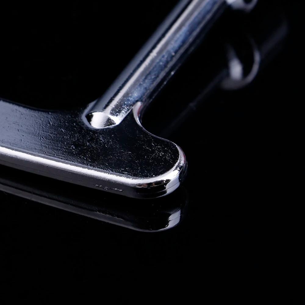 Universal Triangle Key Lock Zinc Zinc Zinc Alloy Spanner Key Utility Service Electric Cabinet keys  Doors