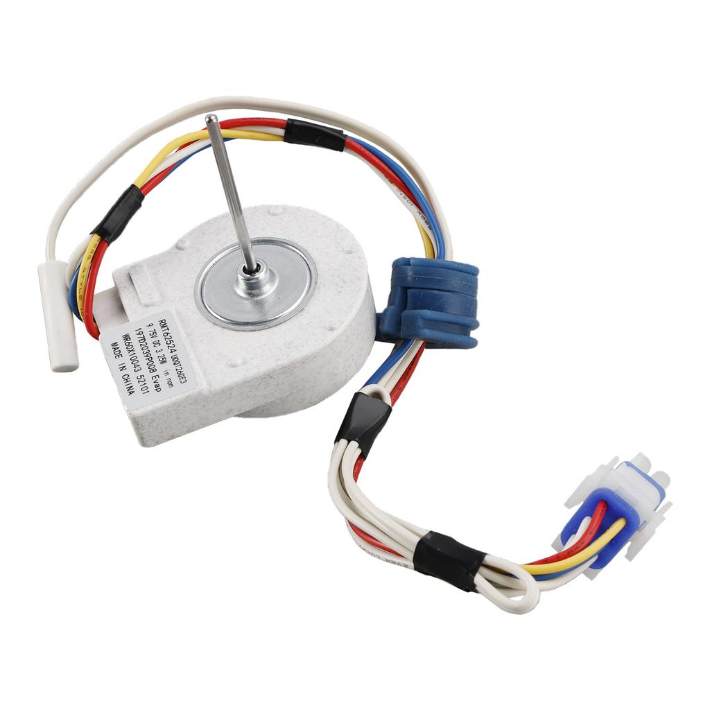 Kühlschrank-Verdampferlüftermotor WR60X10074 für GE Hotpoint Kühlschrank mit Gefrierfach