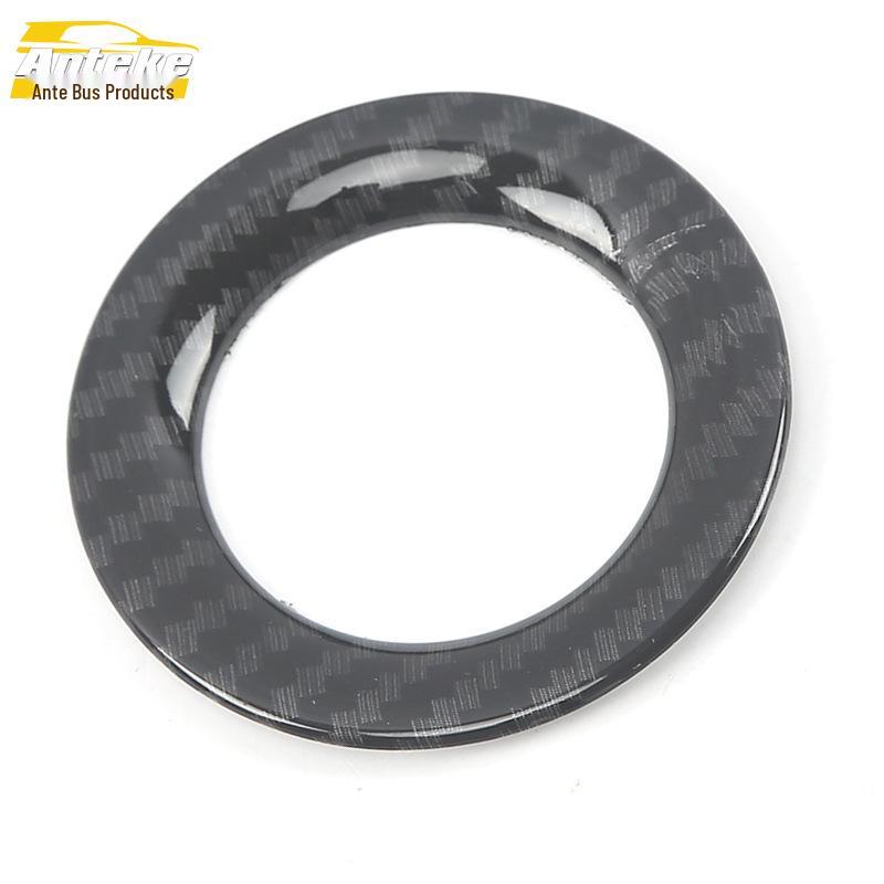 2020 Viloran Steering Wheel Center Trim and Dashboard Sequin Stickers Accessories