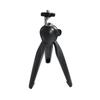 Portable Multifunction Tripod with Universal Ball Head for Phone and Camera Live Streaming and Photography.