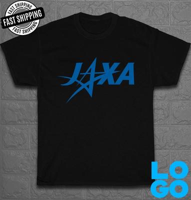 Neues JAXA Logo Lustiges Herren T-Shirt Hergestellt in den USA Größe S bis 5XL
