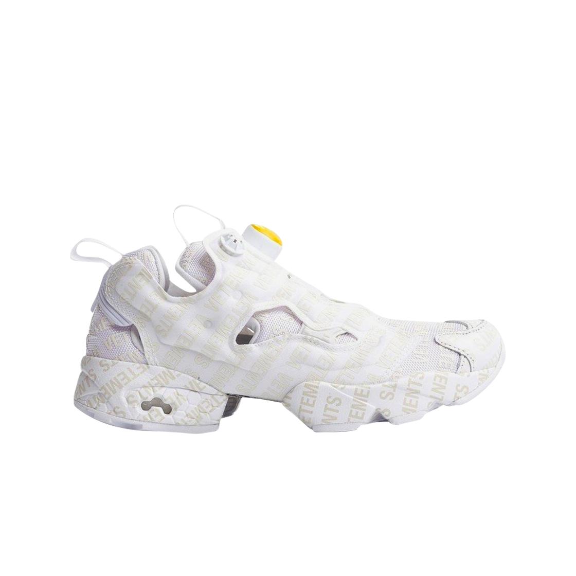 

Reebok X Vetements Instapump Fury Emoji White 255