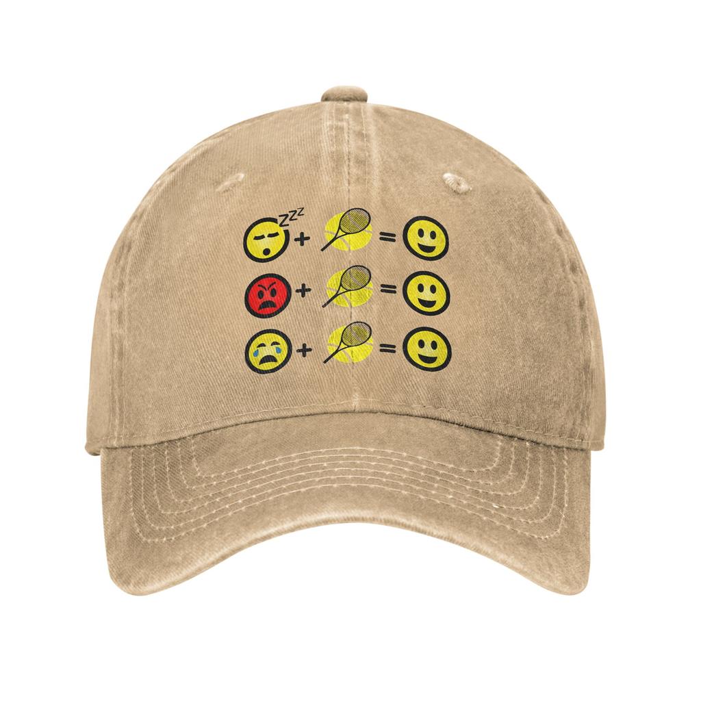 Why I Lose At Padel Tennis Funny Excuses Washed Baseball Cap Casual Sun Hats Spring FeUnisex Unisex Hunting Camping Snapback Cap