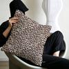 Fashion cool Leopard Print Pillow Anime Pillow Sofa Bed Head Pillow Cover Cushion Cover 45x45 cm Fashion