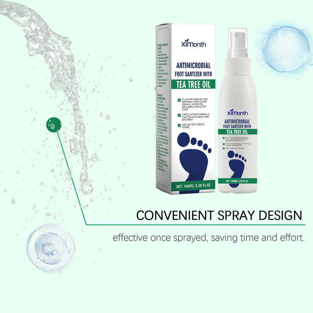 Ximonth Foot Care Cream For Dry Feet And Odor Elimination With Moisturizing Properties