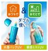 Kao Biore UV Aqua Rich Aqua Protect Mist 60ml Refill Mist 60ml [Set Sale] +