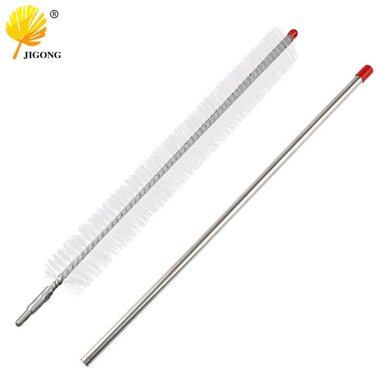 Radiator and Washing Machine Long Bristle Cleaning Brush Radiator Cleaning Brush - As shown