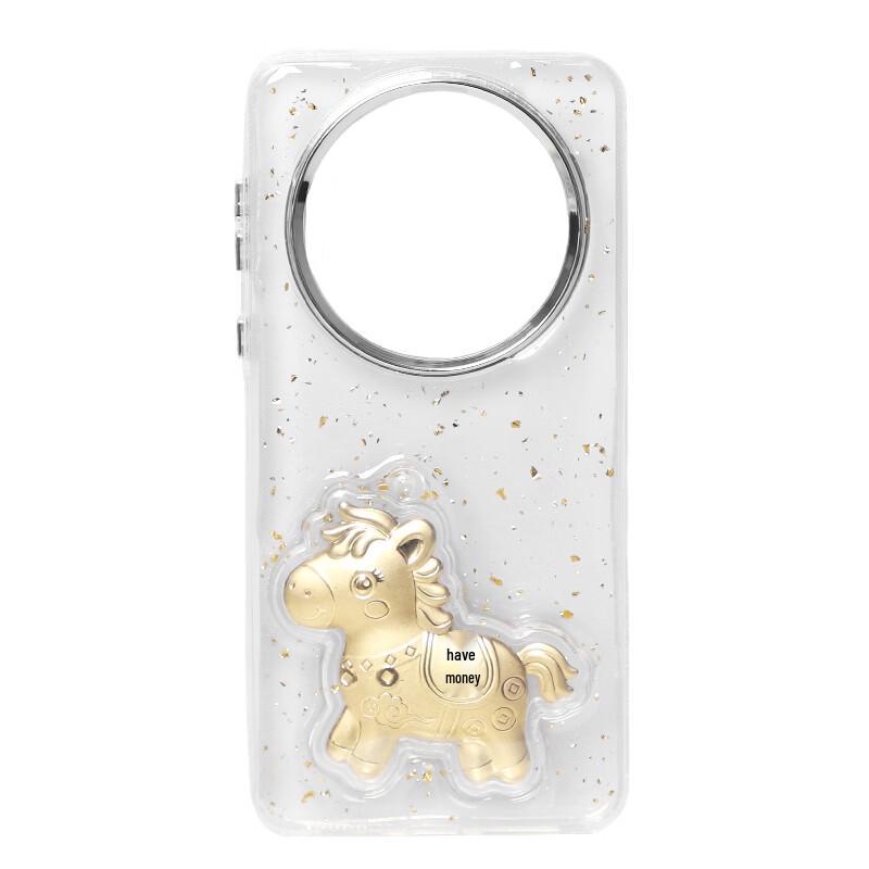 

Smorss Clear TPU Protective Case for Huawei Mate60 Pro