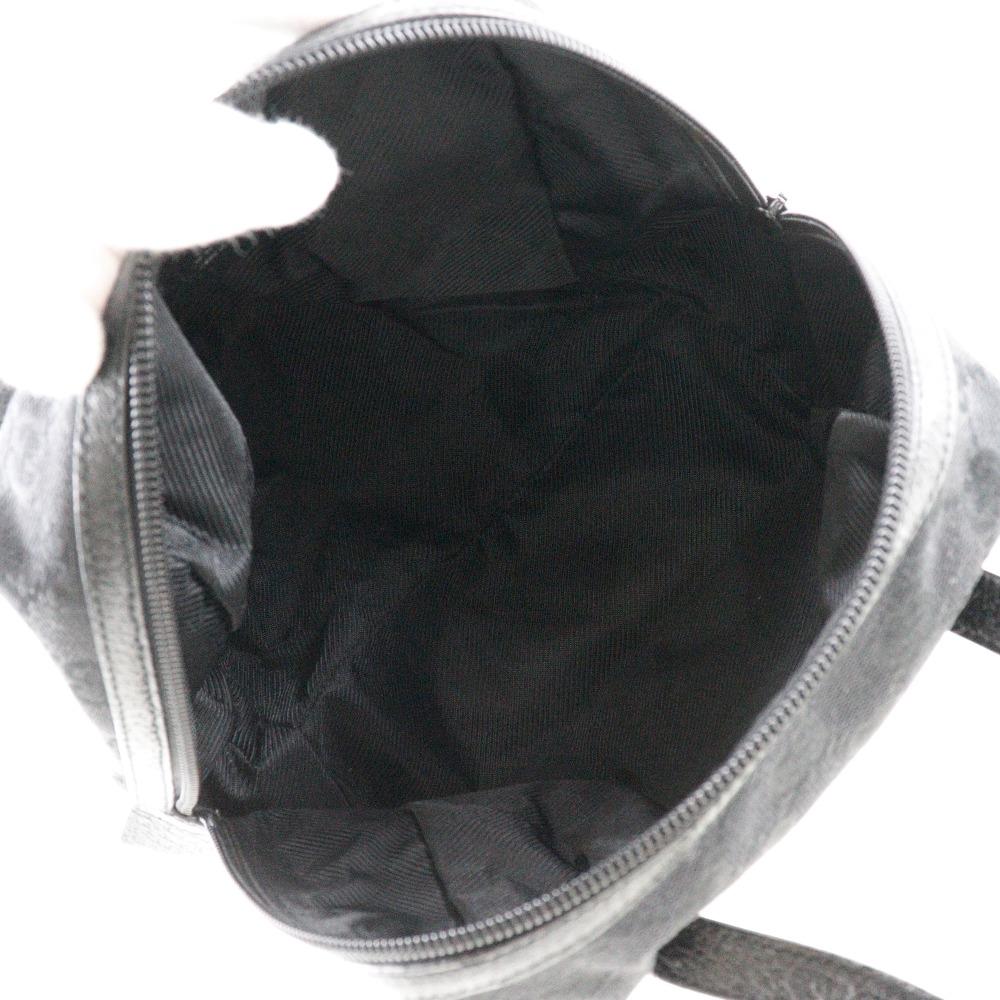 GUCCI Handbag 124542 GG canvas Women Used