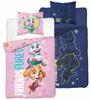 Fluorescent Cotton Bedding 160x200cm PAW PATROL FRIENDS FUREVER