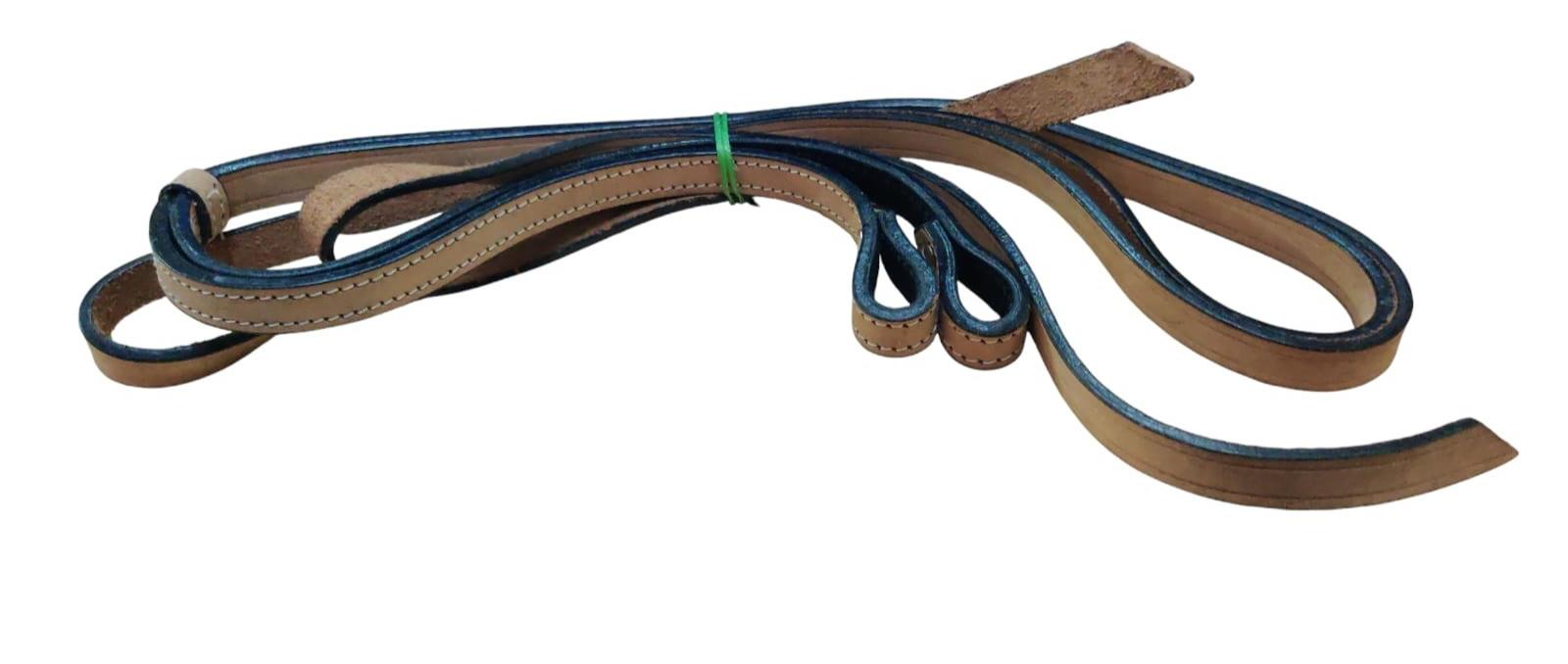 

@ Soft Feel Western Reins leather For Horse 45Gm Zr-8028-60%Off