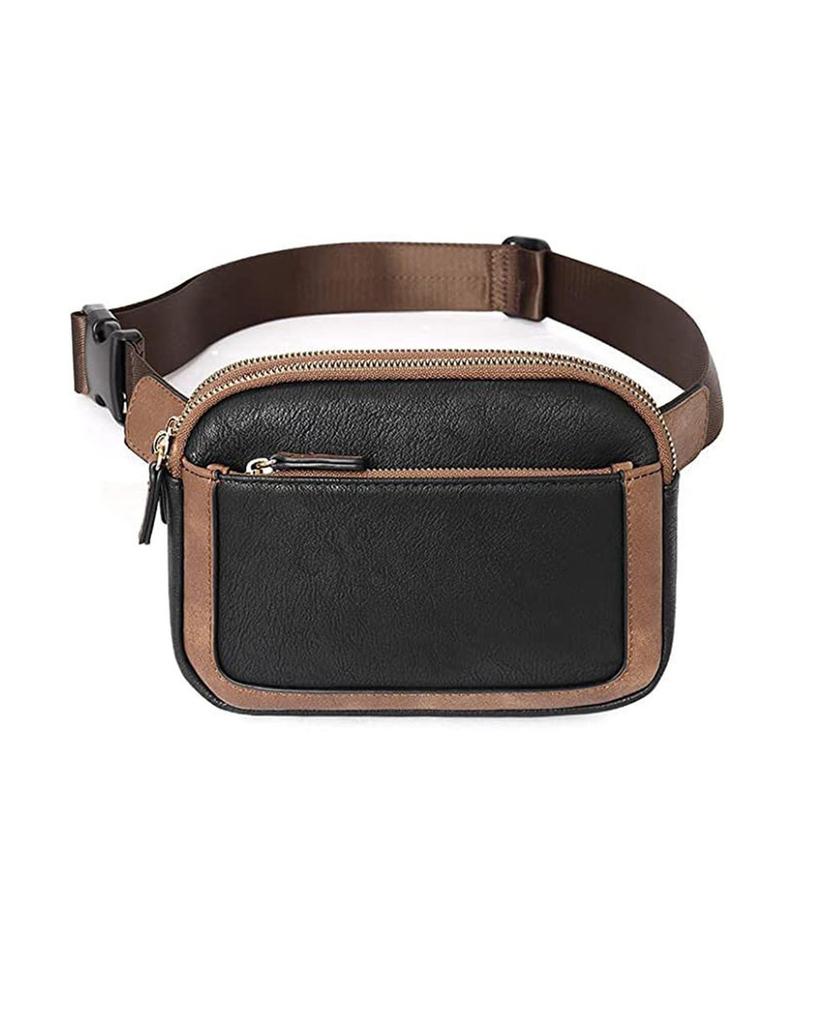 Azura Exchange Mini crossbody kabelka s nastavitelným popruhem