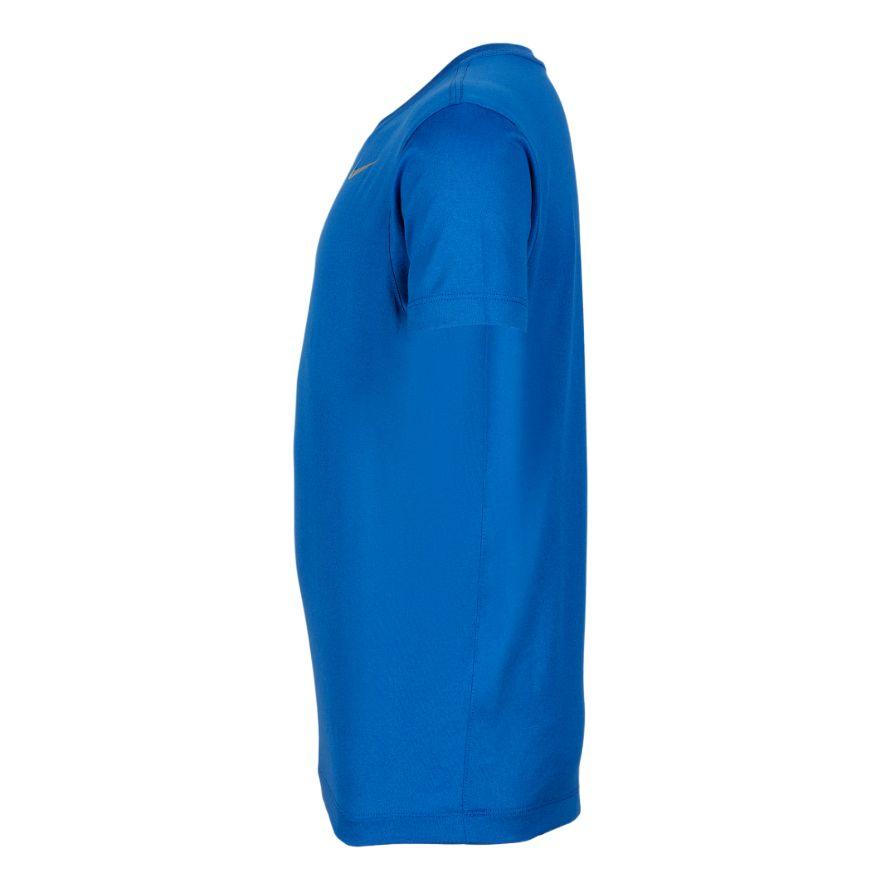 Nike T Shirt Royal Blue Teenagers IB8678-450