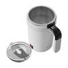 380ml Electric Automatic Stirring Mug Coffee Mug Self Mixing Mug  Magnetic Rotating Electric Milk Cup Tea Cup with Temp Display