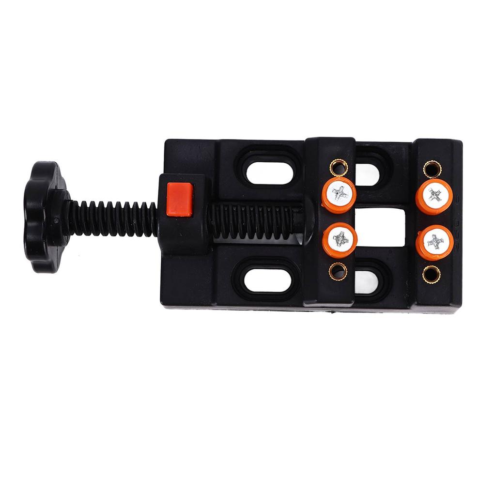 60Pcs Hand Drill Tool Set Twist Bit 0.31.2mm Miniature Drill Bench Vise for Craft Carving