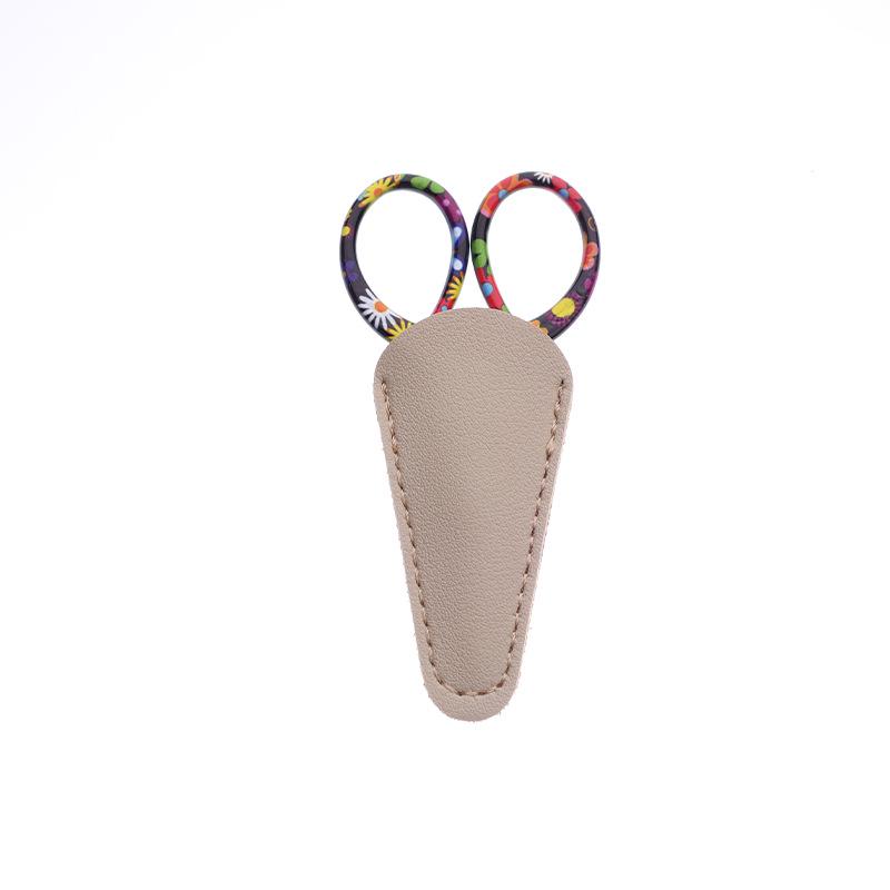 Little Phoenix, Ruyi Crane, Sparta, Cross-Stitch, Tailor's, and Household Office Tea Bag Embossing Scissors