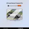 Tesla Model Y Navigation Screen Tempered Film and Center Console Sticker Accessories