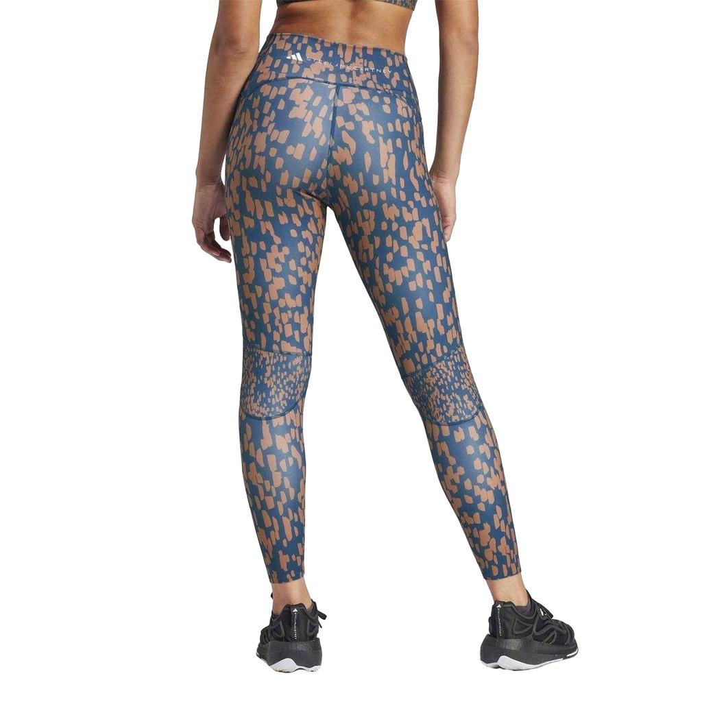 adidas Womens/Ladies Animal Print 7/8 Leggings