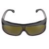 Laser Safety Glasses 190 to 510nm UV Proof Eye Protection Goggles for Laser Hair Removal Treatment