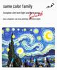 Acrylmarker mit weicher Spitze für Grundschüler - Deckend, Mischbar, Auswaschbar
