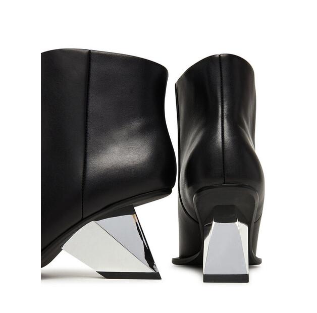 Ботильоны United Nude Rockit Pull On Bootie 109470116 Black