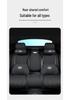 Changan Qiyuan Q07 Headrest Lumbar Support & Neck Pillow Set