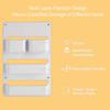 RV Door Storage Box Wall-Mounted Kitchen Storage Bathroom Wall Mounted Organizer For Road Trips Outdoor Enthusiasts Travel