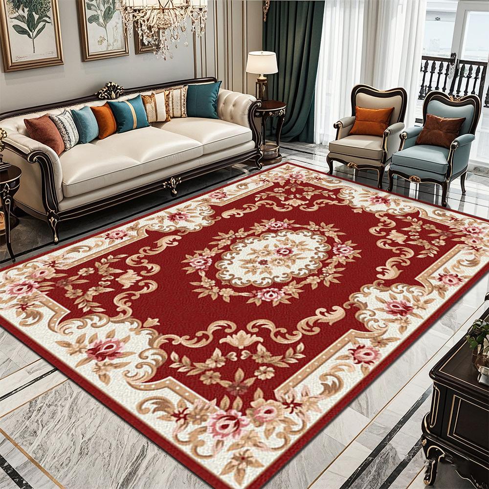 Living Room Floor Mat Home Carpet Coffee Table Sofa Bedroom Bedside Carpet Entrance Door Floor Mat