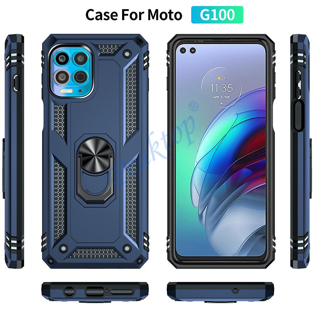 Capa for Moto G100 Case for Motorola Moto G Stylus 5G 2021 G Play E7 Power 2021 G50 G60 G30 G20 G10 One 5G ACe Armor Back Case