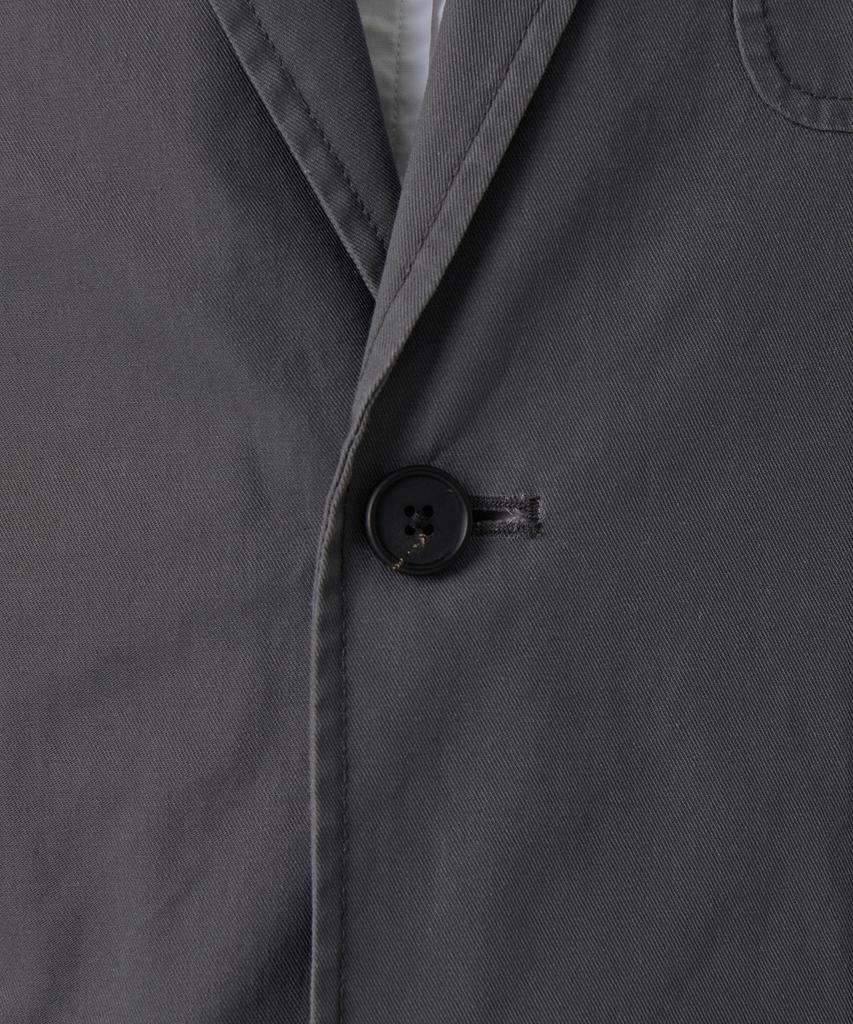 Musinsa Standard [City Workers] Cotton Blazer [Grey]