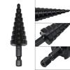 Step Drill Bit Electric Drill Home Highly Polished