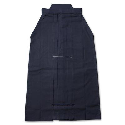 Kendoya Tetron Navy Blue διπλωμένο 26 Hakama, (εσωτερικά ραμμένο) Οχι.