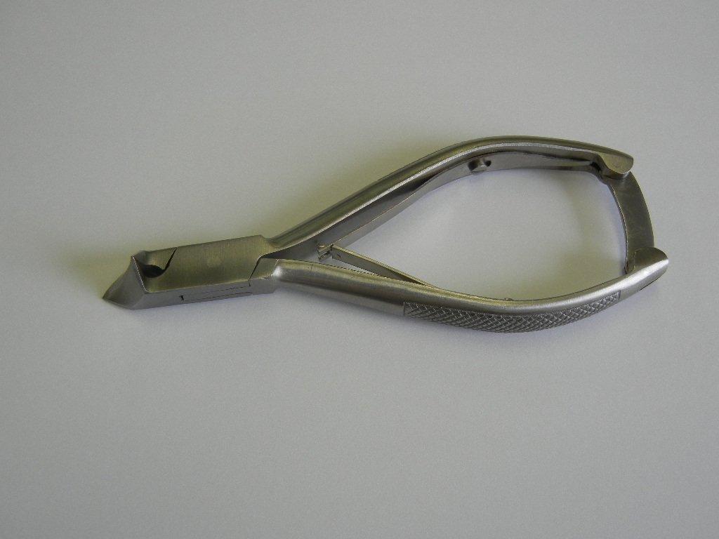 Pity and Sahi International 88018 made in japan Hatetsu Series Oblique Blade Nail Clipper for Ingrown Nails