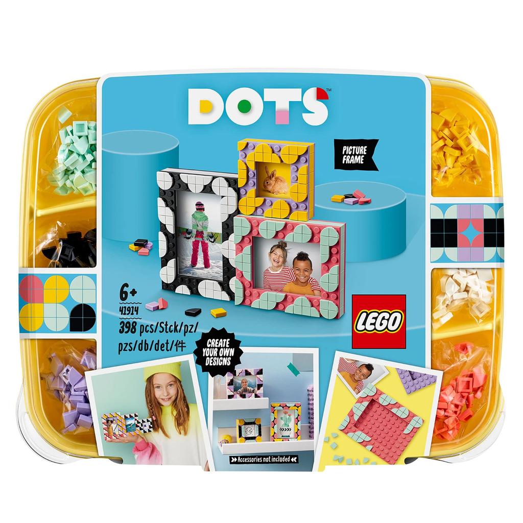 LEGO Dots Barevný fotorámeček 41914