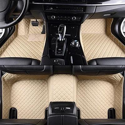 Maßgeschneiderte Auto-Fußmatten für Mercedes-Benz C-Klasse W202 W203 W204 S204 S203 100 % passend Ihr wasserdichter Teppich 2003-2010-2024