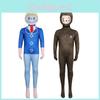 Disfraz de Halloween Bubble Mart Cosplay Atuendo de Actuación Escénica Para Adolescentes
