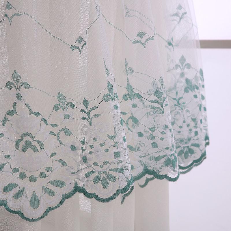 Europäische Spitze Runde Tischdecke Haushalt All-Inclusive Runde Couchtisch Abdeckung Handtuch Abdeckung Tuch Runde Tischdecke Tischdecke