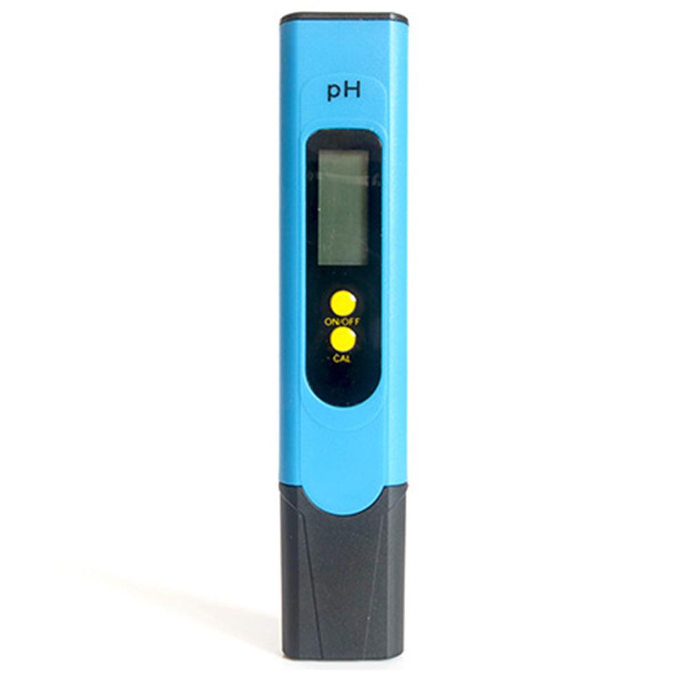 Ph Test Pen PH Pen pH Water Quality Detection Portable PH01 High Precision Automatic Calibration Ph Meter Acidity Meter Ph Meter